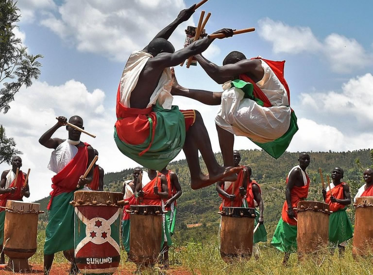 Gishora drum sanctuary-Burundi